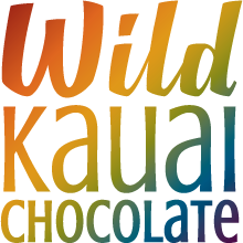 Wild Kauai Chocolate Logo